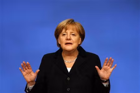 Cái khó để bà Merkel giữ lệnh trừng phạt Nga 'nguyên vẹn' ảnh 1