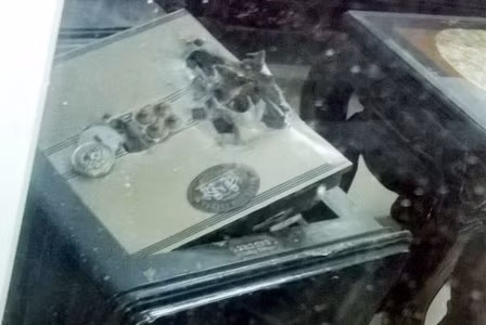 Trộm đột nhập hai biệt thự, đục két sắt lấy tài sản ảnh 1