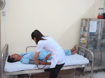 TP HCM: Gần 800 người nghiện được đưa đi cai ảnh 1