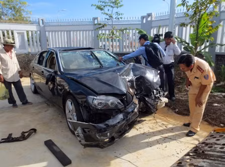 Công điện khắc phục hậu quả vụ xe BMW gây tai nạn ảnh 1