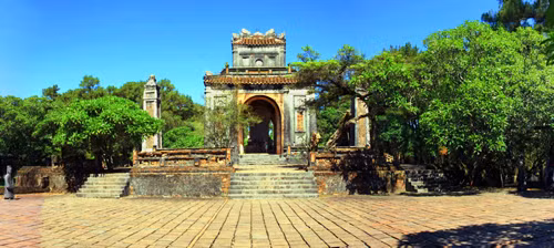 Tuần lễ vàng Du lịch tại Di sản Huế ảnh 1