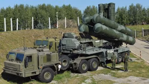 Nga, Trung nhận được gì từ thương vụ S-400? ảnh 1