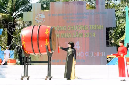TP.HCM khởi động chương trình Du lịch mua sắm ảnh 1
