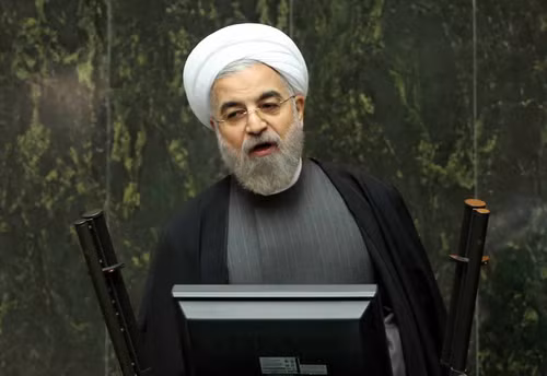 Iran dự thảo ngân sách tăng chi tiêu quốc phòng 2015 ảnh 1