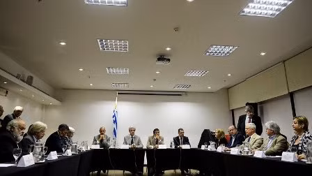 Tổng thống đắc cử Uruguay công bố nội các ảnh 1
