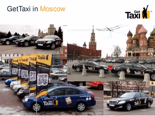 Các hãng taxi làm gì để đối phó với Uber ‘không phép’ ảnh 1