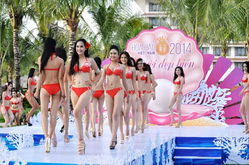  “Người Đẹp Biển” khoe sắc tại Vinpearl Phú Quốc ảnh 2
