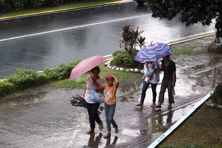 Bão Hagupit tàn phá Philippines ảnh 1