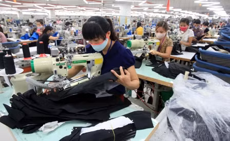 Cơ hội xuất khẩu cho dệt may, da giày, nông sản ảnh 1