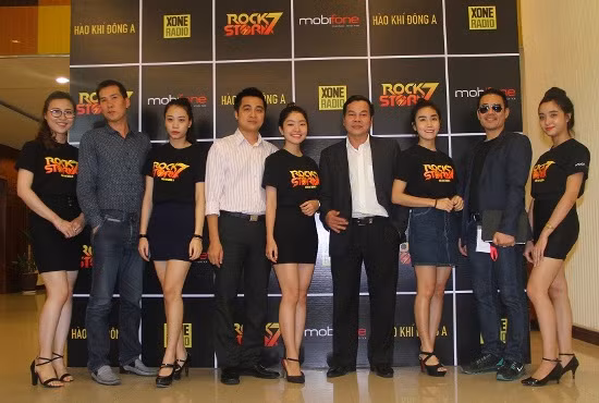 Bão rock làm nóng đất cố đô ảnh 6