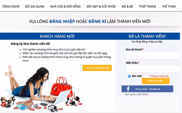 Tuyệt chiêu săn khuyến mại 'khủng' trong Ngày Mua sắm trực tuyến 2014 ảnh 4