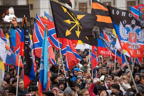 Quan điểm mới của Nga với Donbass: Tự trị trong lãnh thổ Ukraine ảnh 1