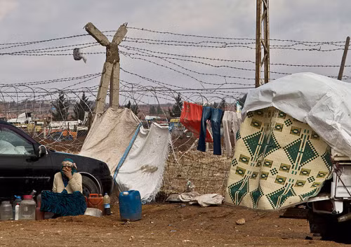 Kobane: Những bức ảnh từ mặt trận chống IS ảnh 13