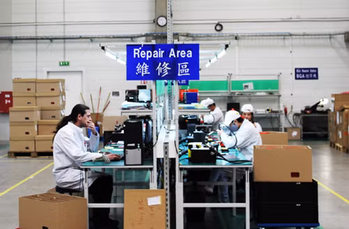Thị trường lao động ở Séc: Thiếu kết hợp giữa đào tạo và tuyển dụng ảnh 1