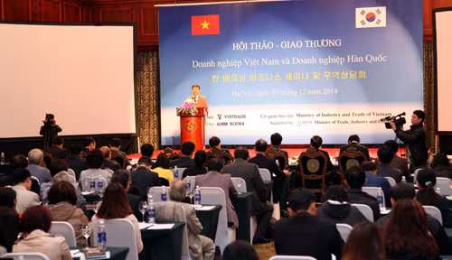 Thúc đẩy quan hệ Đối tác chiến lược Việt Nam - Hàn Quốc ảnh 1