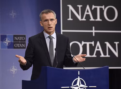 NATO nhất trí để ngỏ các kênh liên lạc với Nga ảnh 1