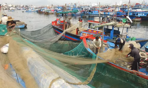 Bão số 5 hoành hành trên Biển Đông ảnh 1