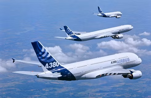 Airbus đạt số đơn đặt hàng kỷ lục ảnh 1