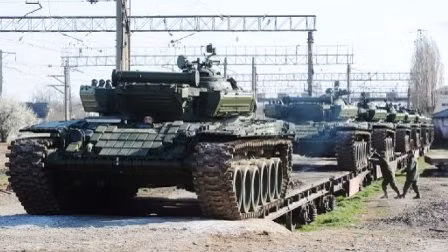 Quân đội Ukraine nhận 100 đơn vị vũ khí hạng nặng ảnh 1