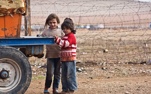 Kobane: Những bức ảnh từ mặt trận chống IS ảnh 6
