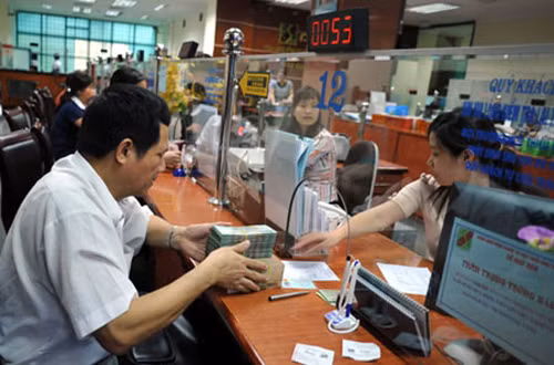 Tỷ giá biến động không bất thường ảnh 1