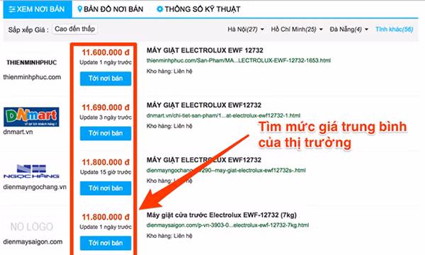 Tuyệt chiêu săn khuyến mại 'khủng' trong Ngày Mua sắm trực tuyến 2014 ảnh 5