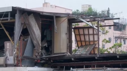 'Khu ổ chuột' trên không của Hong Kong ảnh 2