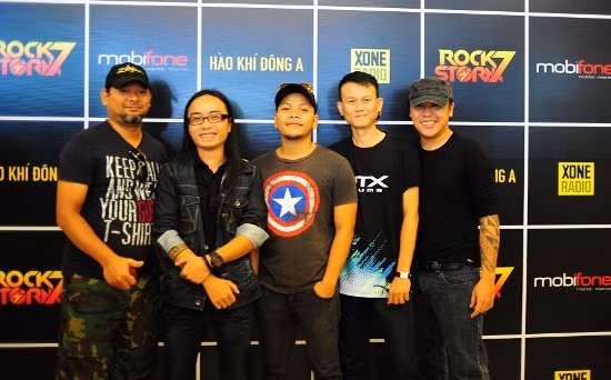 Bão rock làm nóng đất cố đô ảnh 7