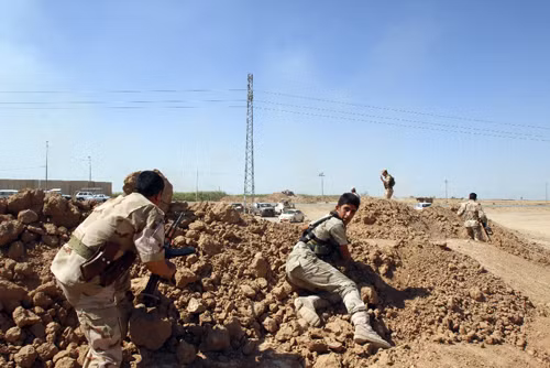 Khi người Kurd đòi độc lập ảnh 1