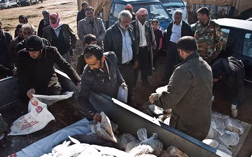 Kobane: Những bức ảnh từ mặt trận chống IS ảnh 5
