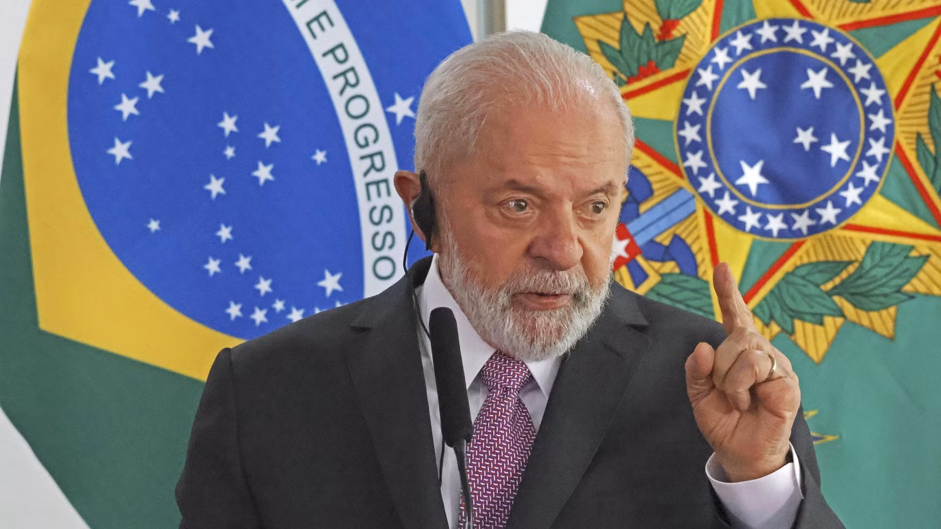 Brazil quan ngại về cuộc chiến chống biến đổi khí hậu