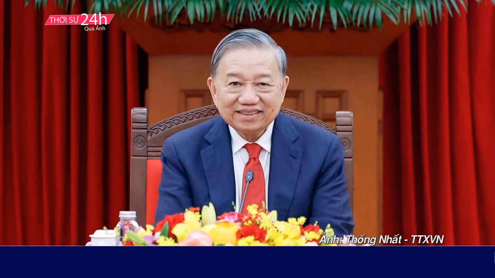 Thời sự 24h qua ảnh sáng 27/1