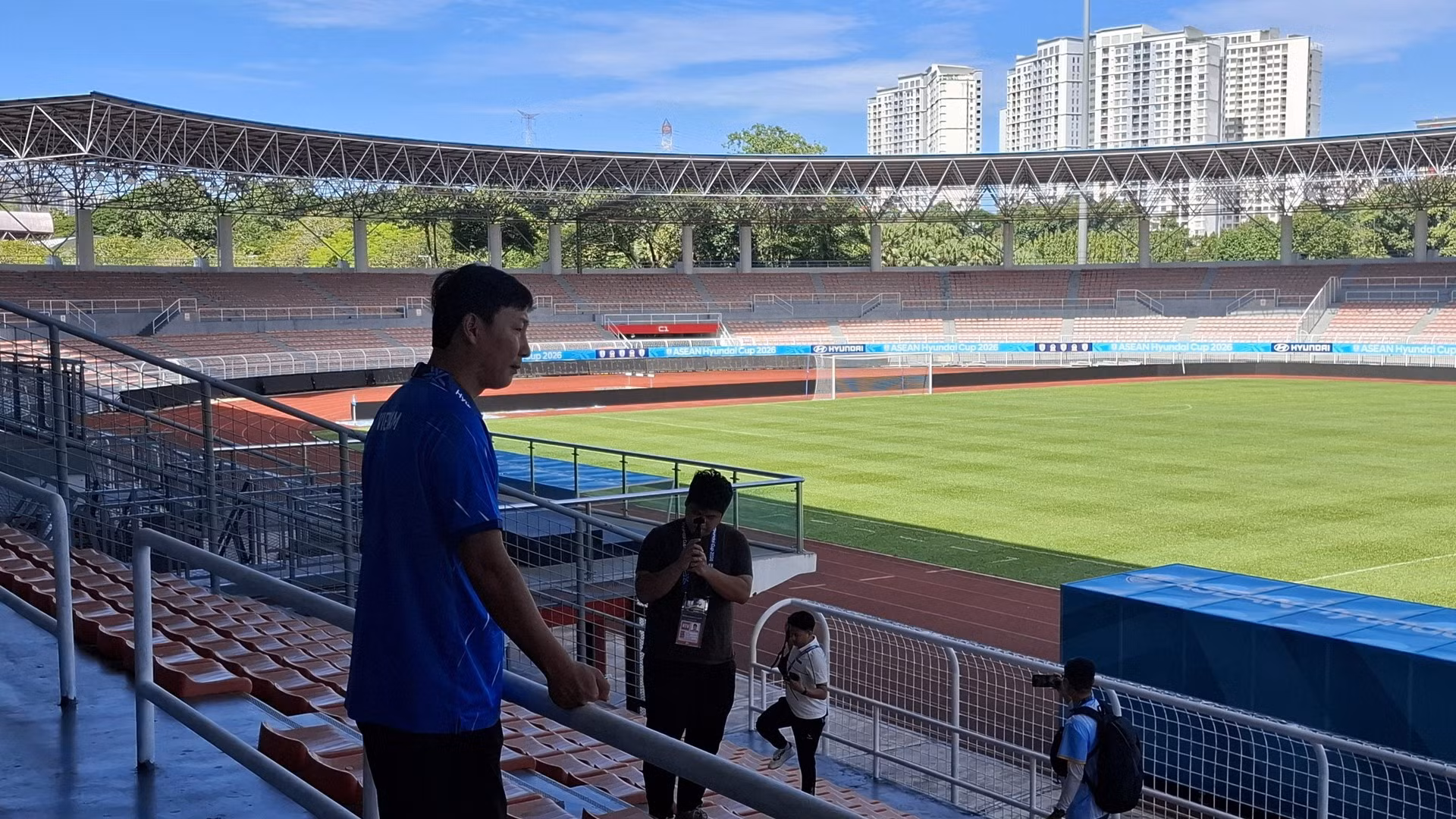 ASEAN Cup 2026: Malaysia hoàn tất công tác chuẩn bị tổ chức trận bán kết với Việt Nam