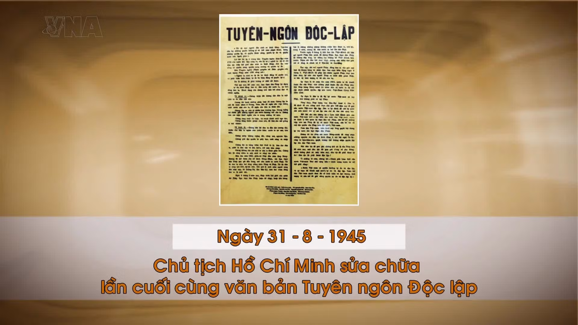 Khoảnh khắc & sự kiện ngày 31/8