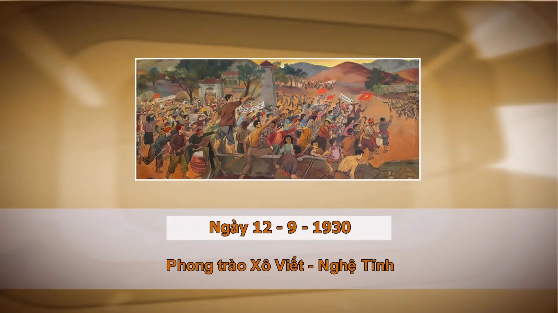 Khoảnh khắc & sự kiện ngày 12/9