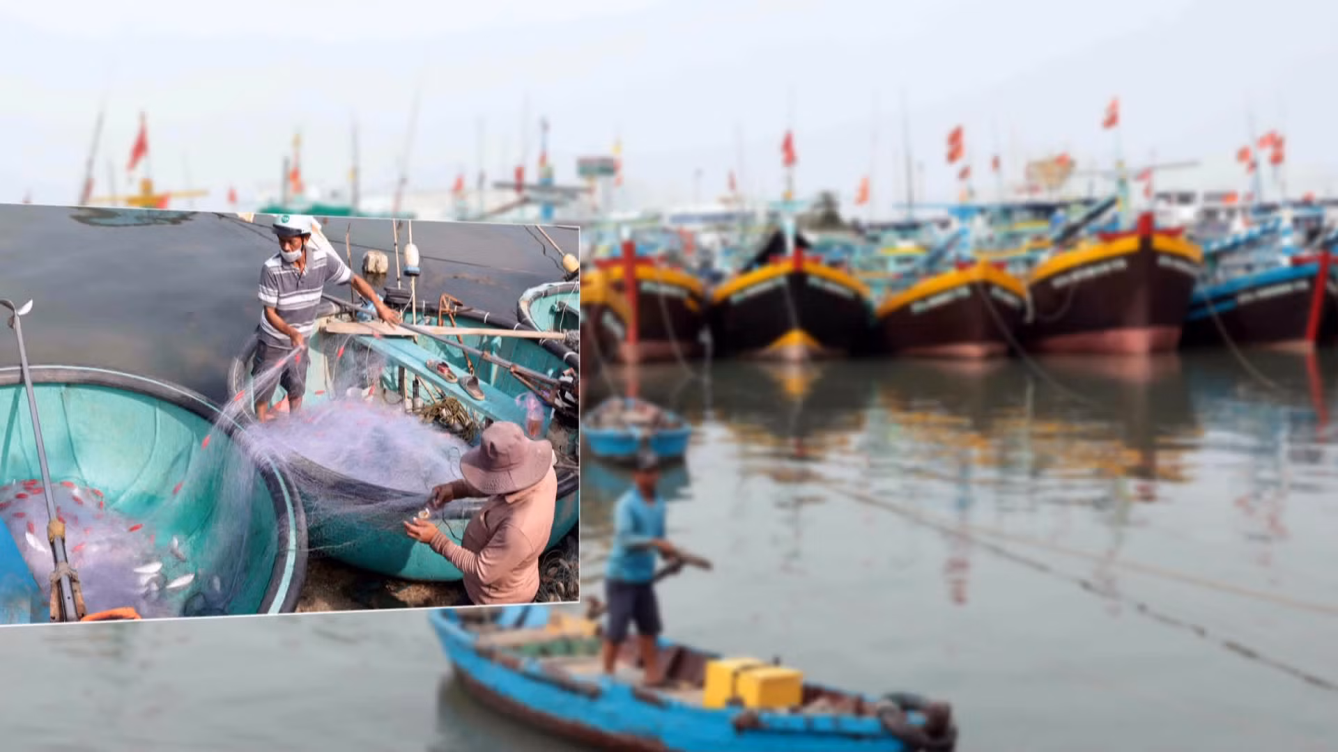 Ảnh thời sự - Tiêu điểm ngày 8/4/2025