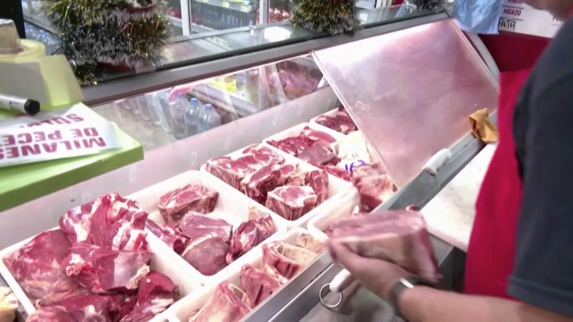 Argentina duy trì kiềm chế lạm phát ở mức thấp