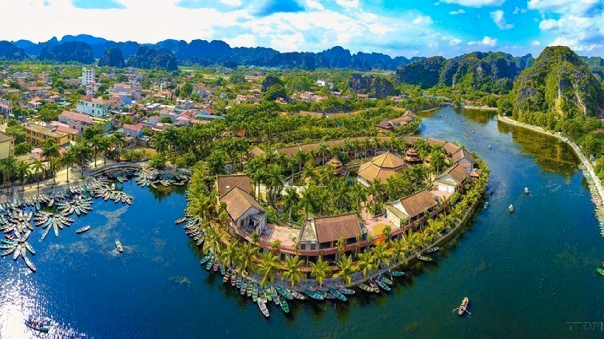 Thông điệp lịch sử: Quần thể Danh thắng Tràng An - nơi hội tụ những giá trị đặc biệt