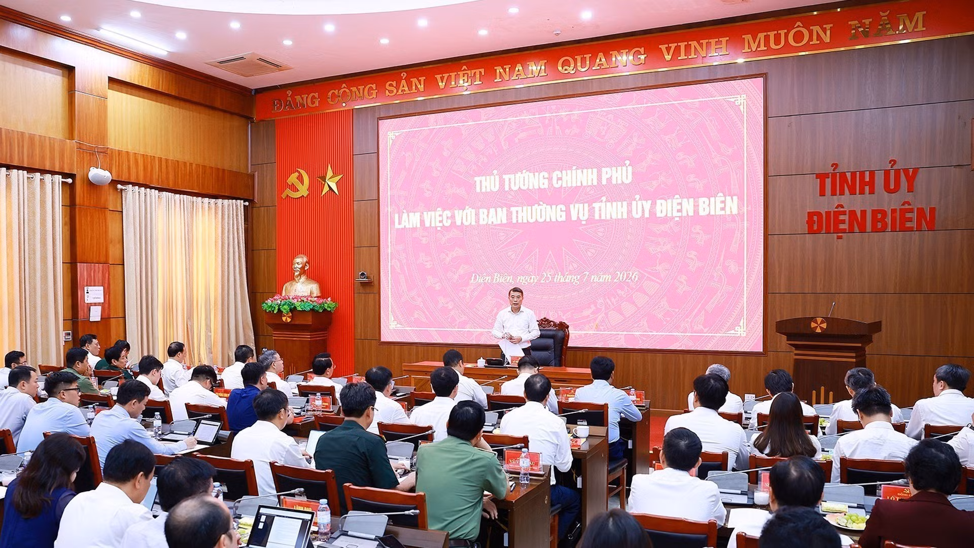Thời sự 24h qua ảnh sáng 25/7