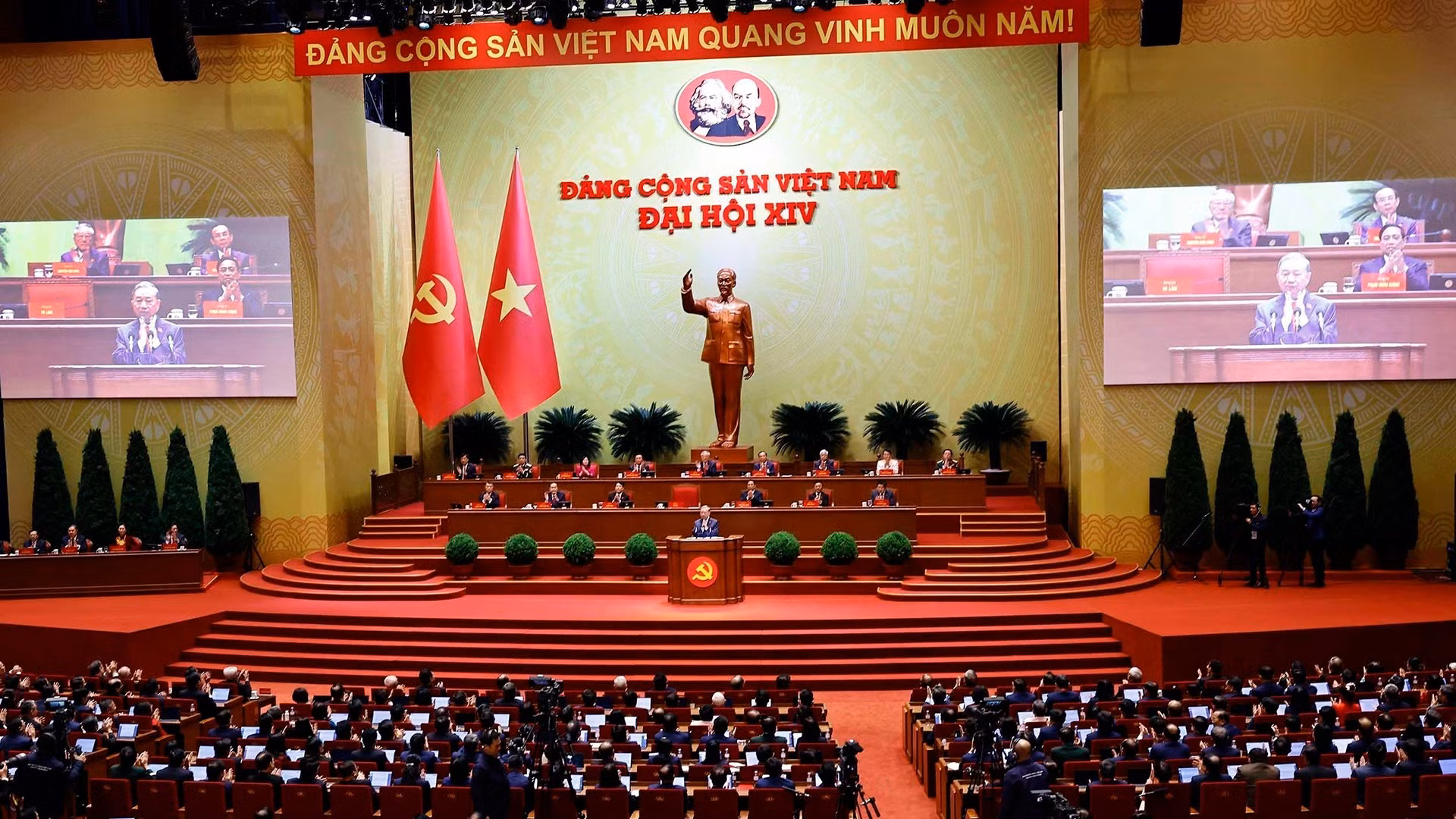Thời sự 24h qua ảnh sáng 20/1