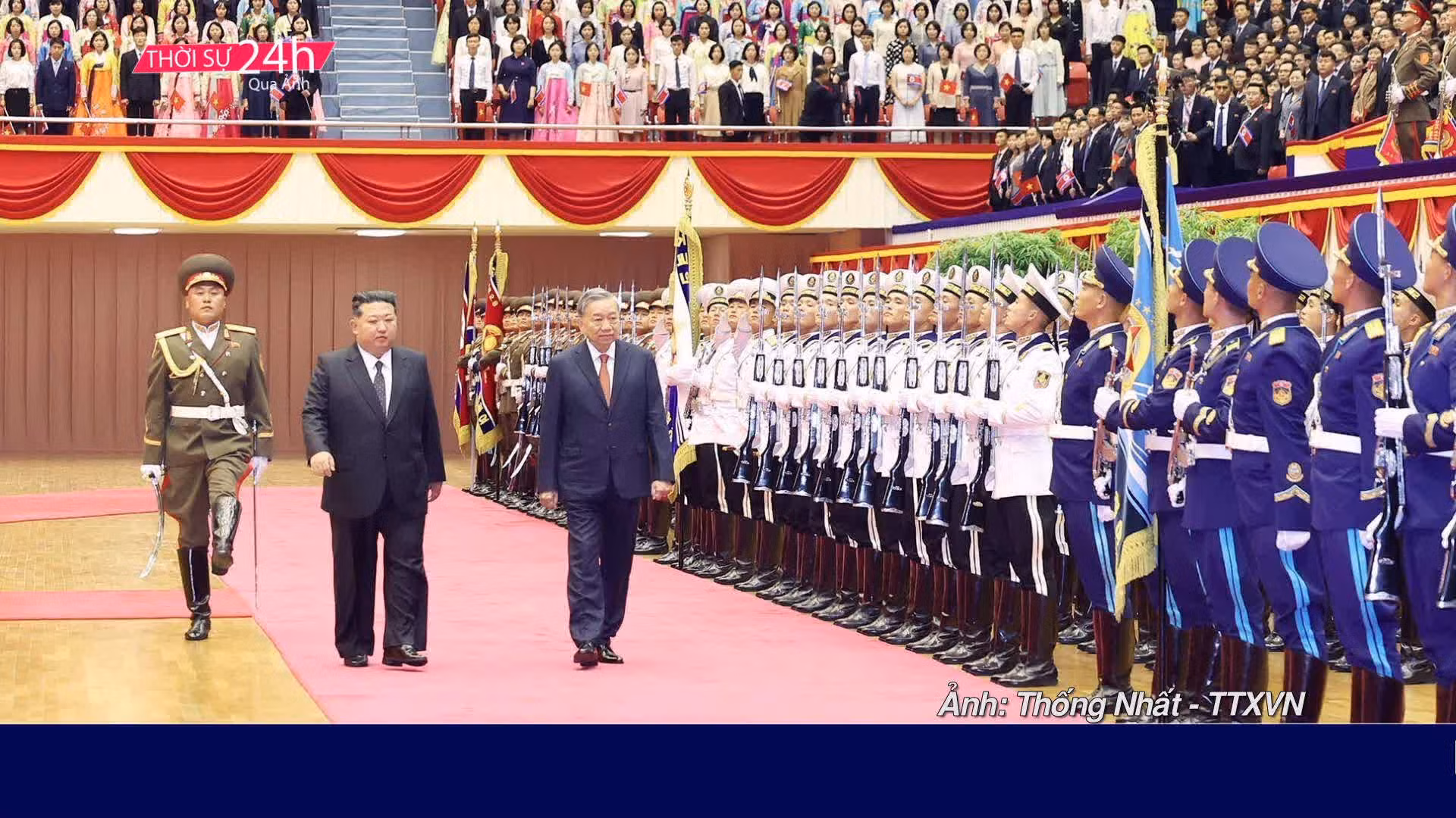 Thời sự 24h qua ảnh chiều 9/10