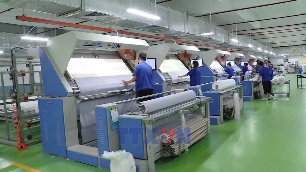 Gỡ 'nút thắt', bù đắp nguồn cung thiếu hụt cho ngành dệt may