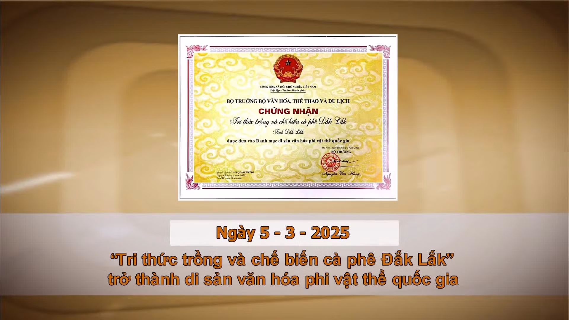 Khoảnh khắc & sự kiện ngày 5/3