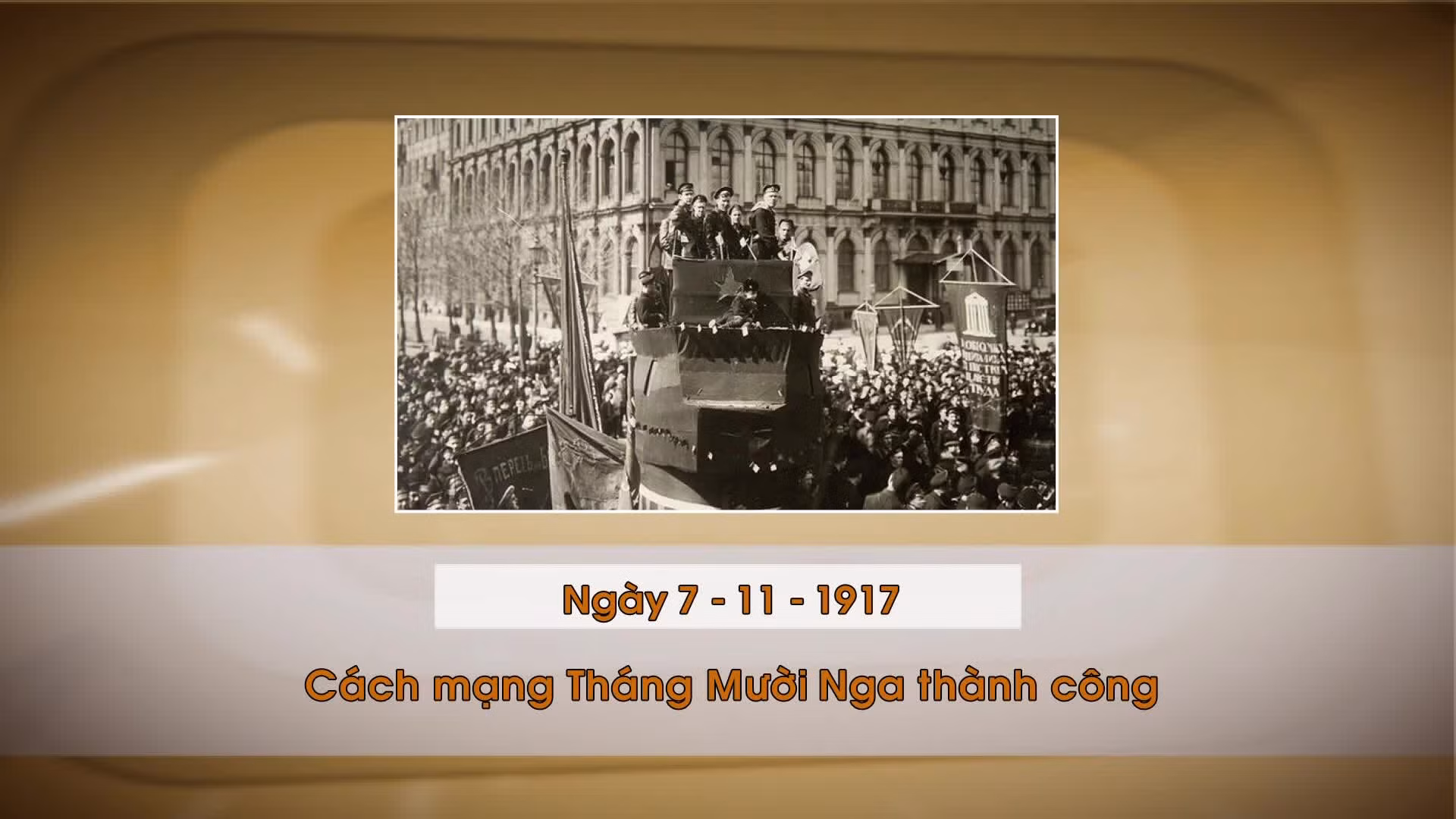 Khoảnh khắc & sự kiện ngày 7/11