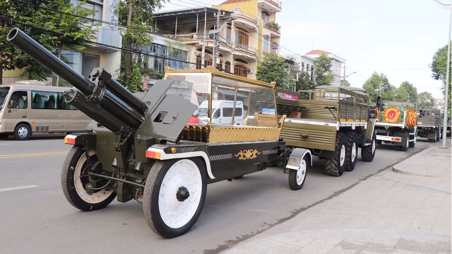 Lễ truy điệu nguyên Chủ tịch nước Trần Đức Lương tại Quảng Ngãi