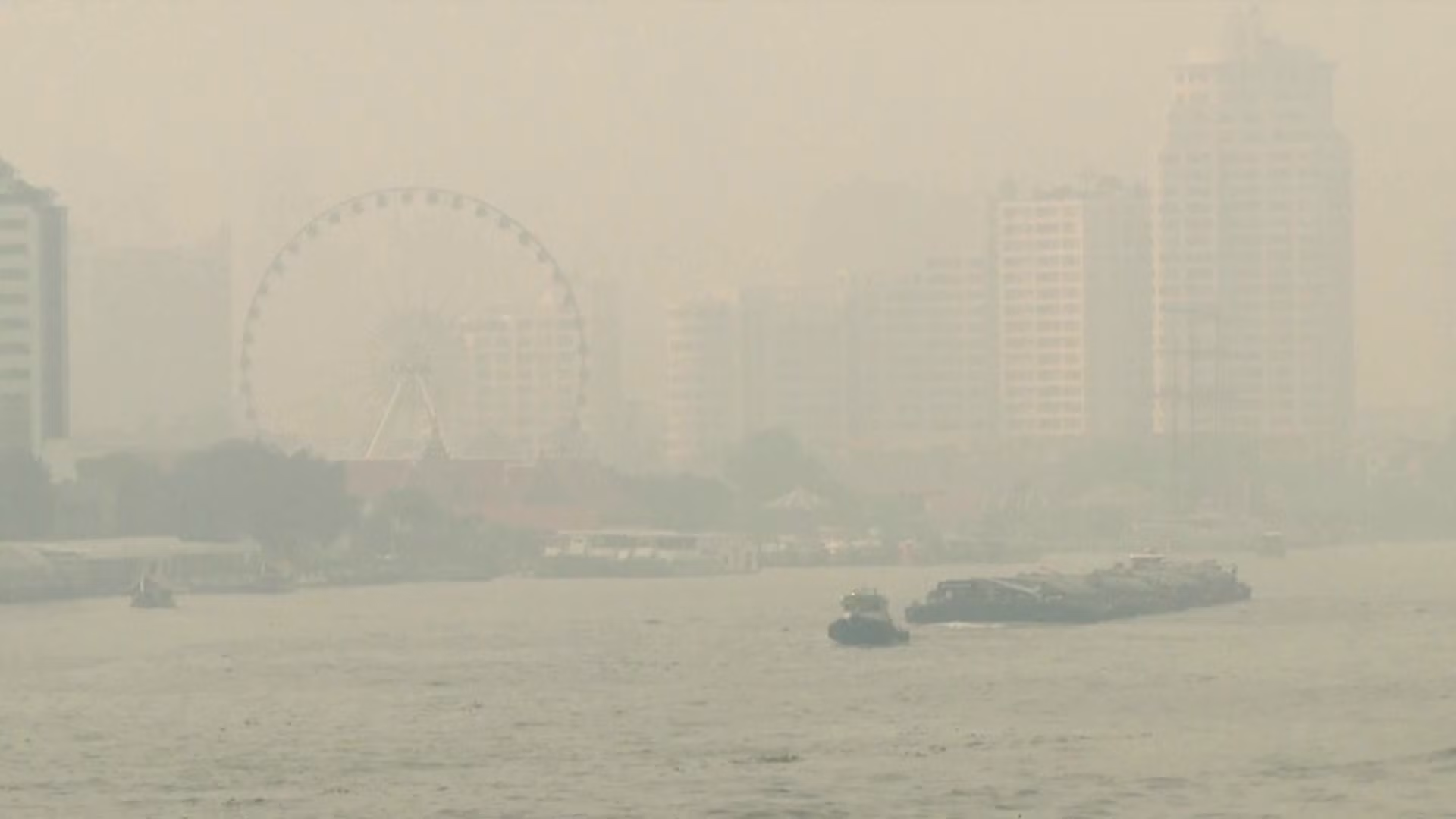 Thái Lan thí điểm 'giao thông xanh' đối phó ô nhiễm không khí tại Bangkok