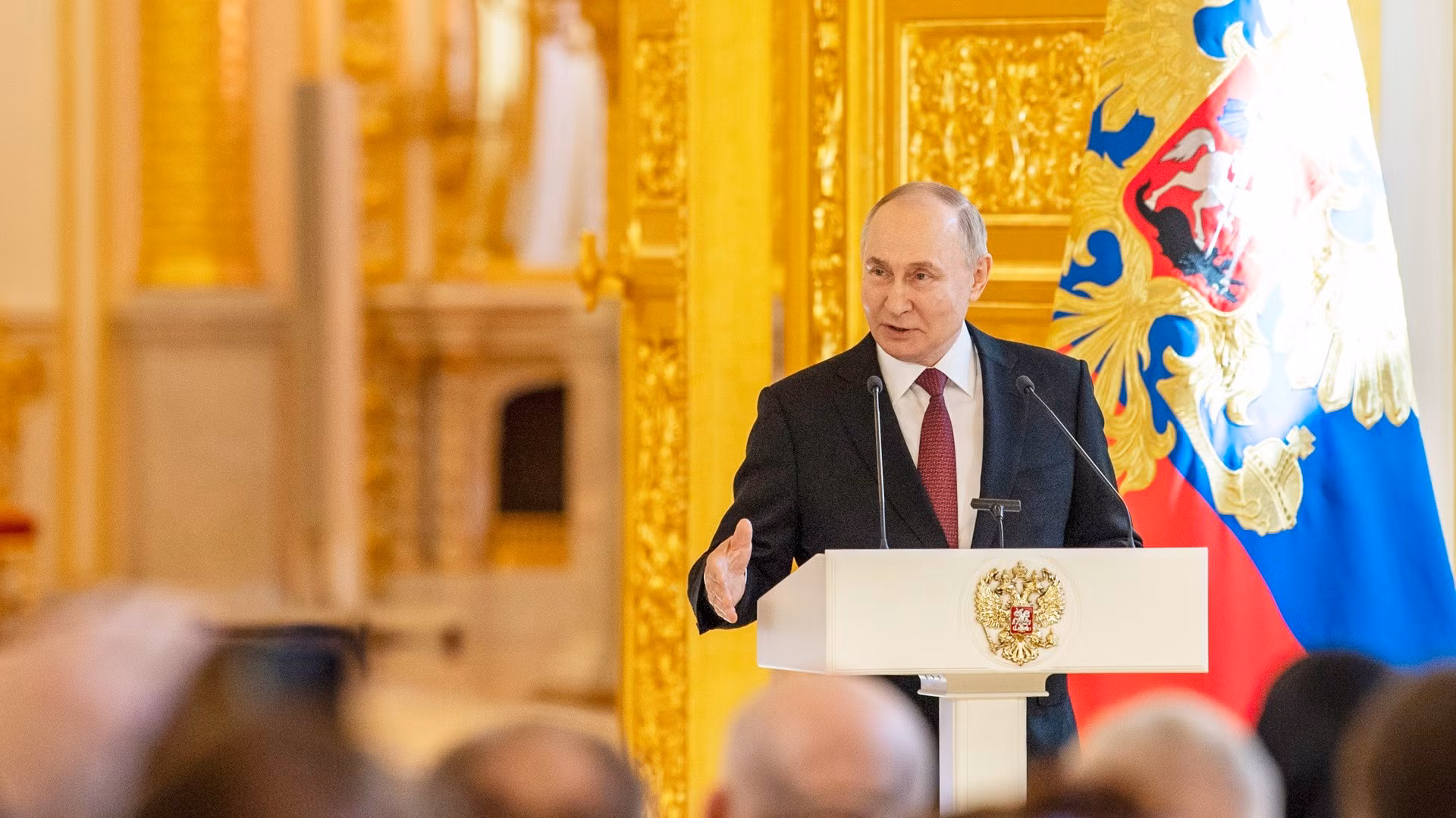 Nga sẵn sàng đàm phán với Mỹ về Ukraine