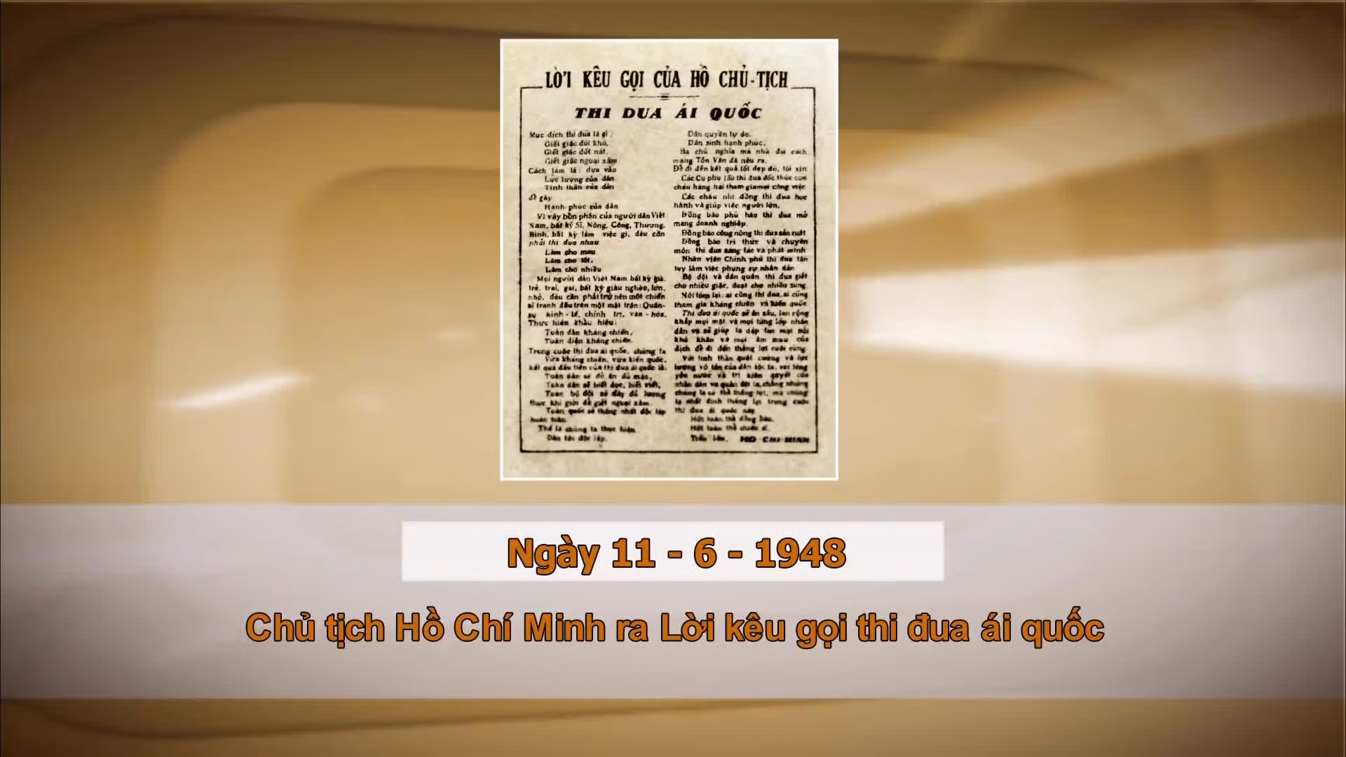 Khoảnh khắc & sự kiện ngày 11/6