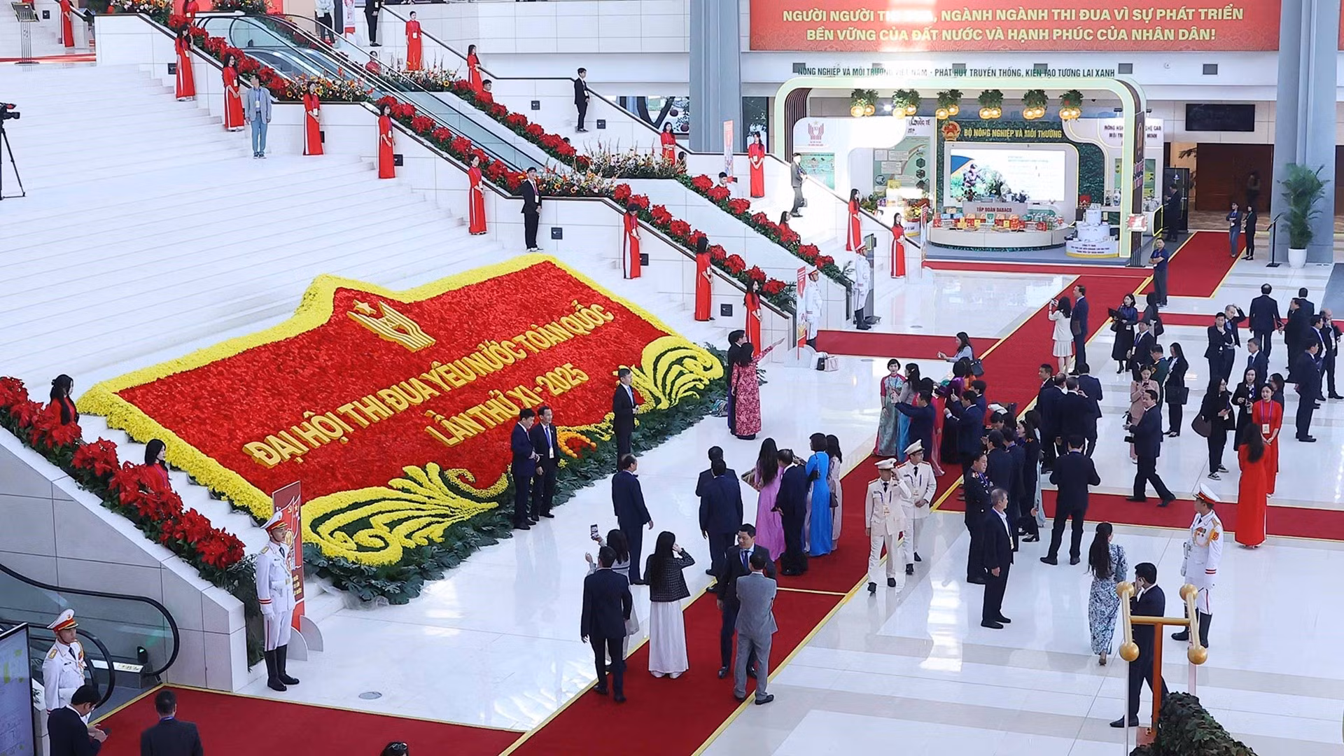 Chuẩn bị chu đáo tổ chức Đại hội Thi đua yêu nước toàn quốc lần thứ XI
