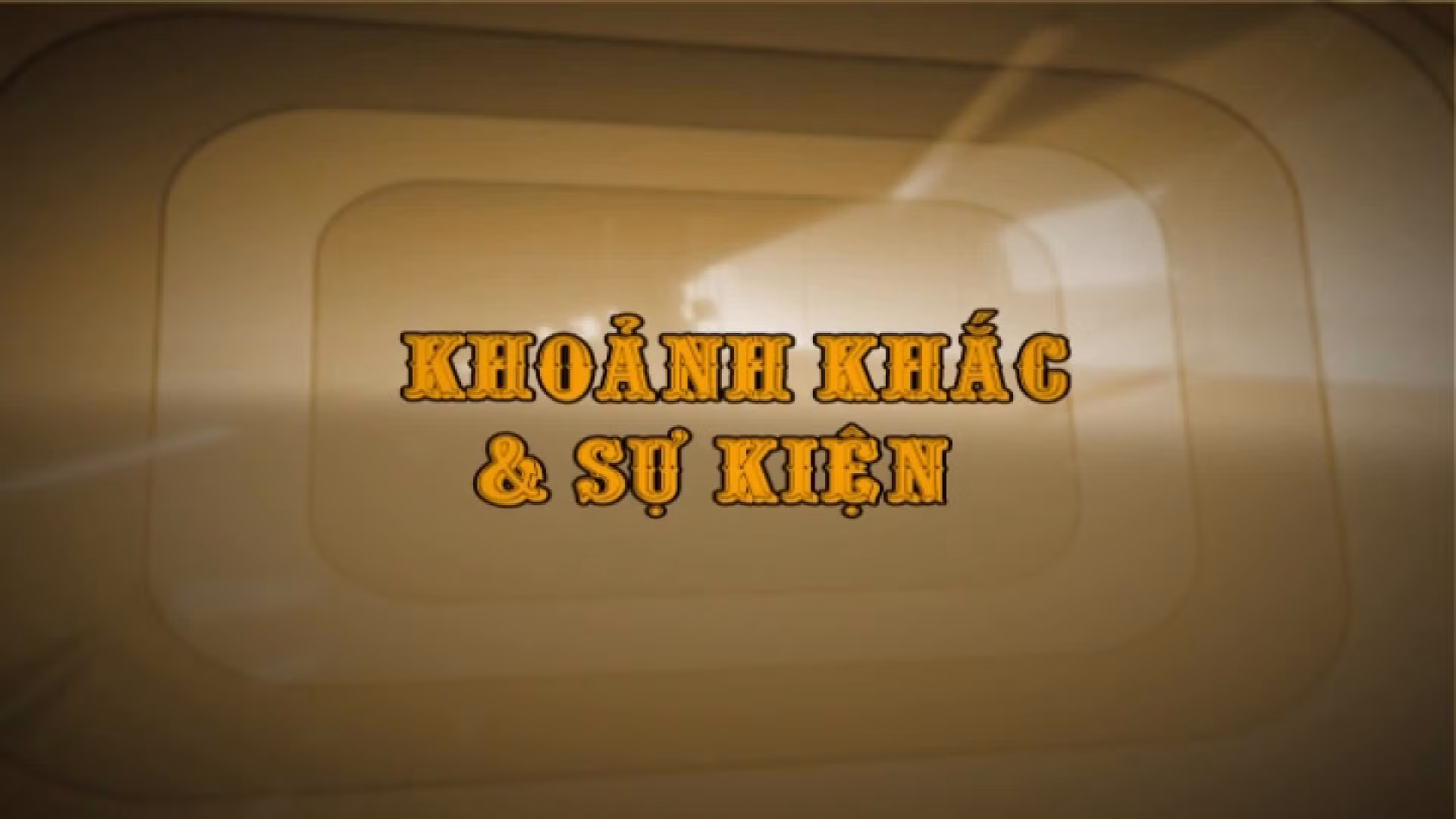 Khoảnh khắc & sự kiện ngày 8/5